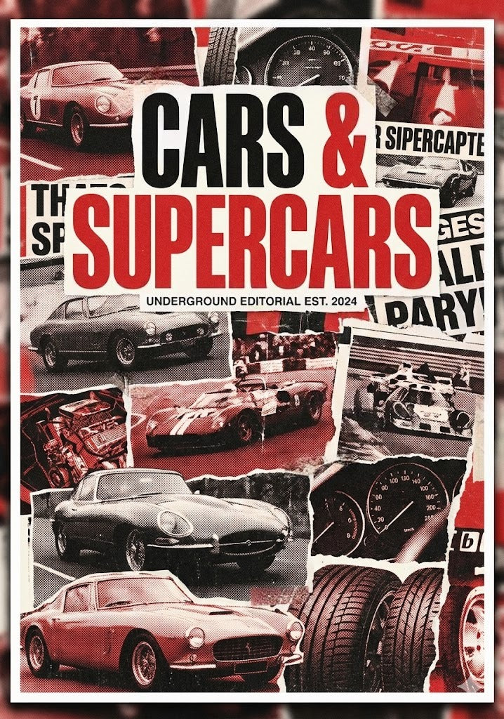 Cars & Supercars