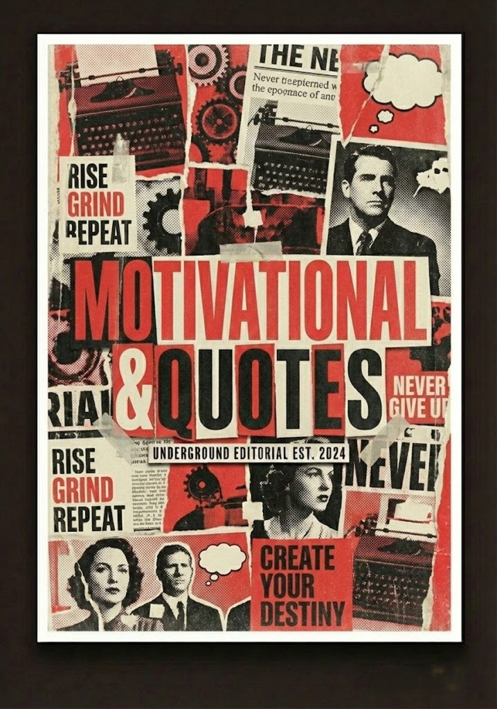 Motivational & Quotes