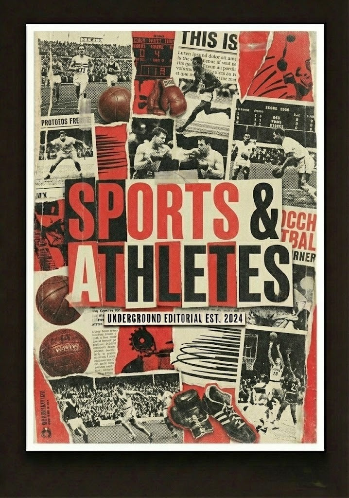 Sports & Athletes