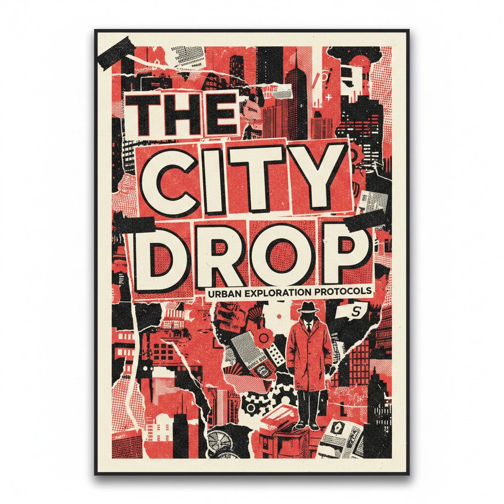 THE CITY DROP
