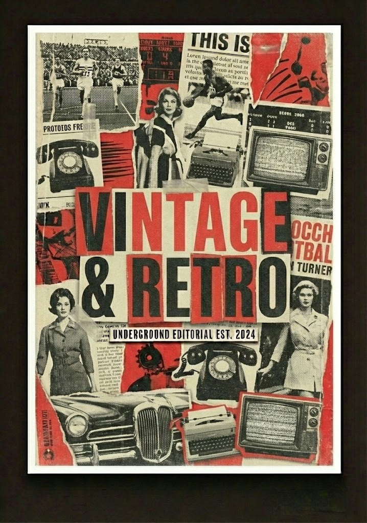 Vintage & Retro