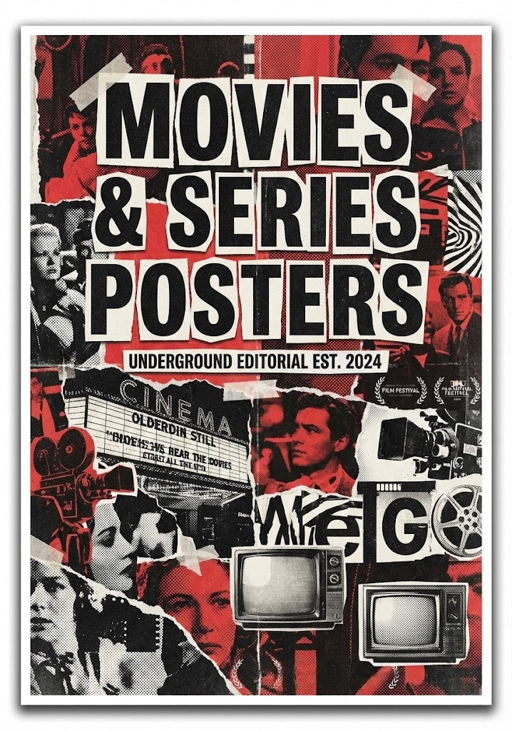 Movie & Series Posters