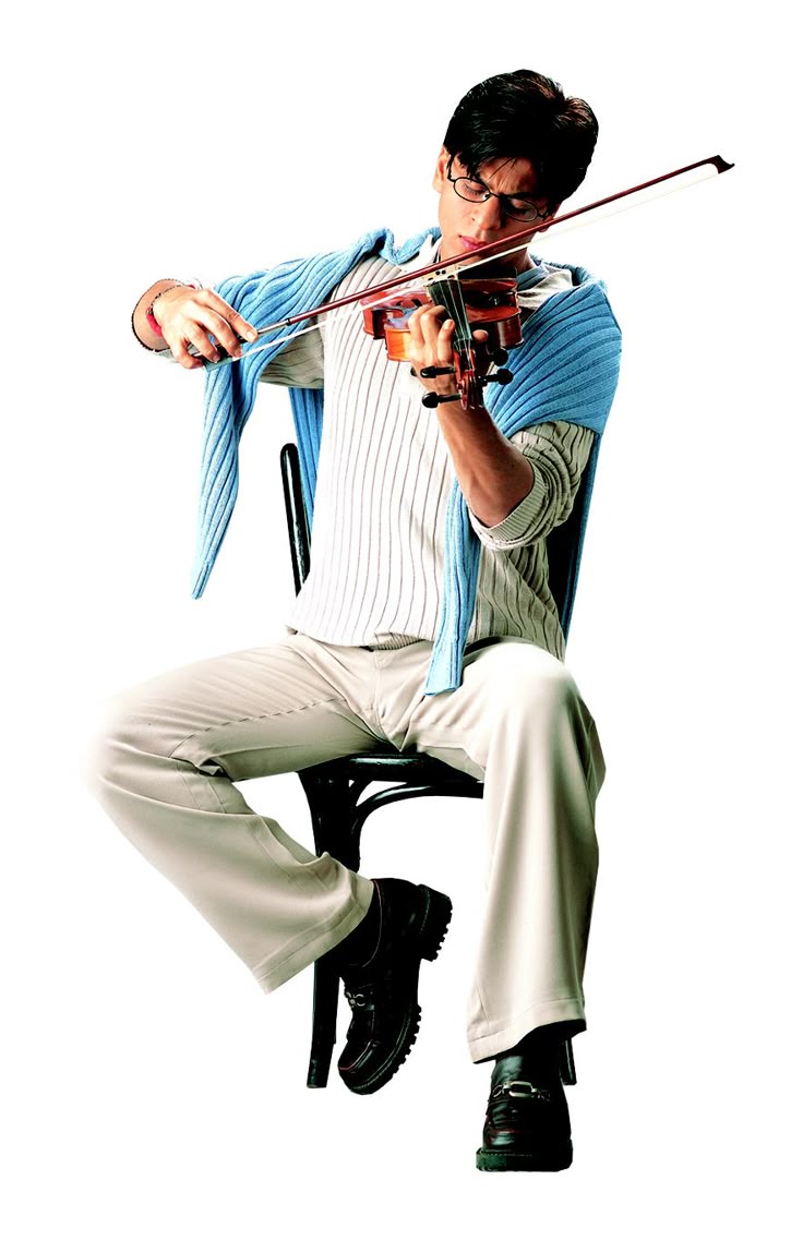 Bollywood Icon Portrait Poster | SRK Inspired Wall Art